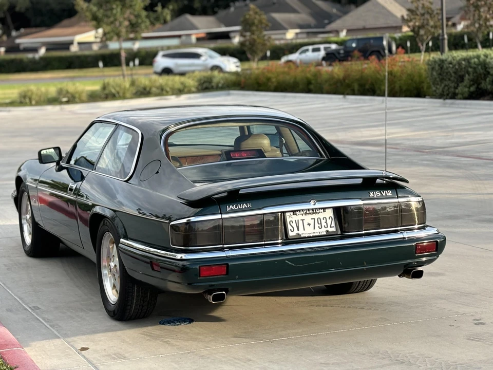 1994 Jaguar XJS Facelift V12 - Image 9 of 31