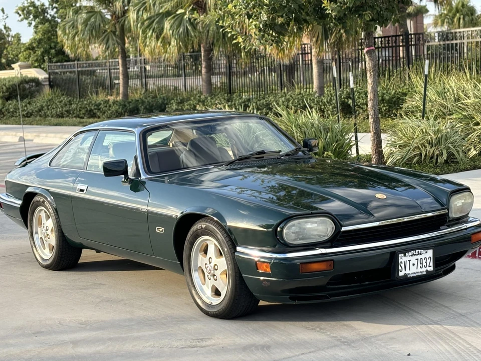 1994 Jaguar XJS Facelift V12 - Image 27 of 31