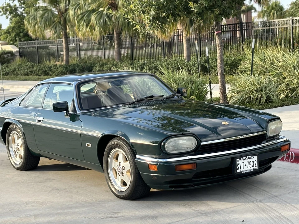 1994 Jaguar XJS Facelift V12 - Image 28 of 31