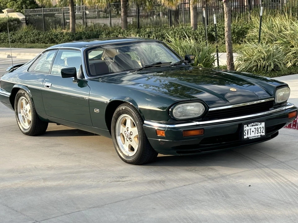 1994 Jaguar XJS Facelift V12 - Image 29 of 31