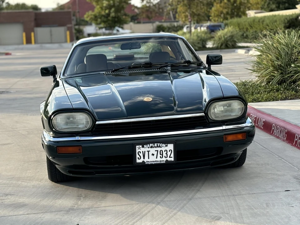 1994 Jaguar XJS Facelift V12 - Image 18 of 31