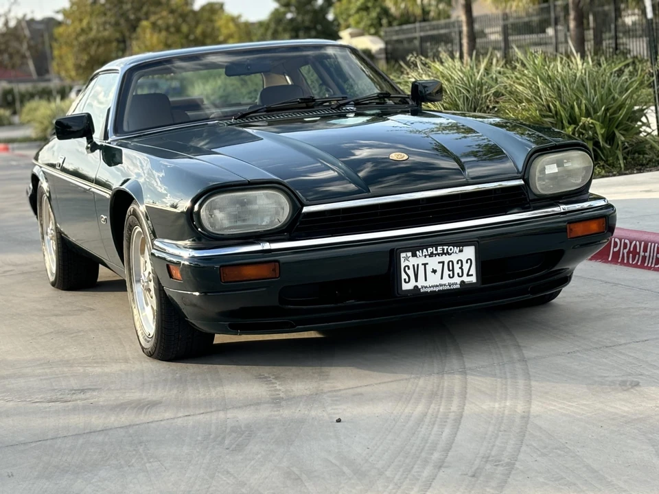1994 Jaguar XJS Facelift V12 - Image 30 of 31