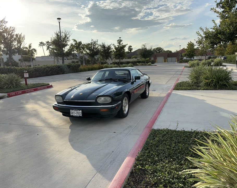 1994 Jaguar XJS Facelift V12 - Image 2 of 31