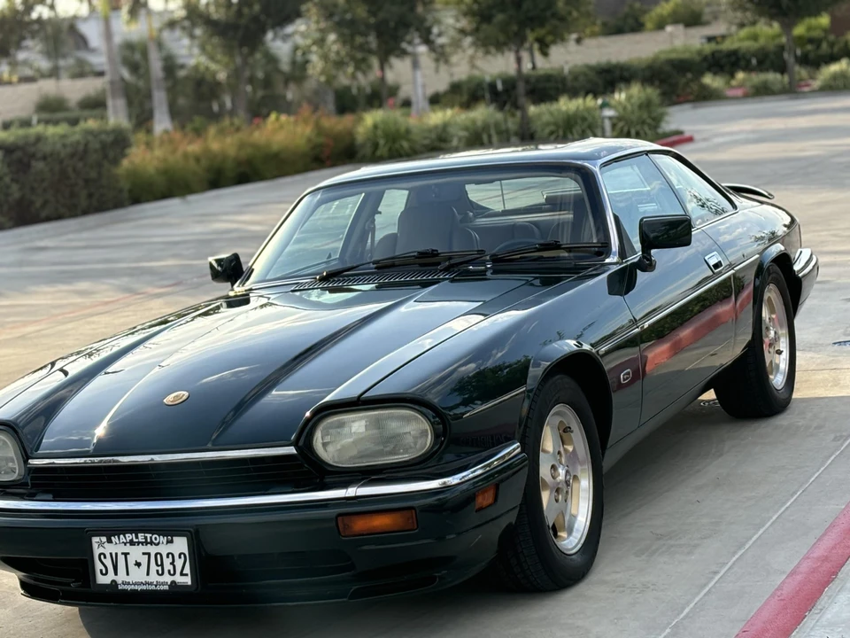 1994 Jaguar XJS Facelift V12 - Image 31 of 31