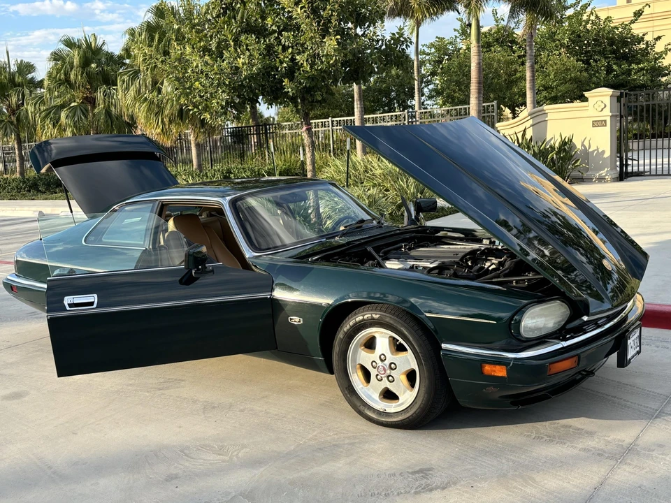 1994 Jaguar XJS Facelift V12 - Image 24 of 31