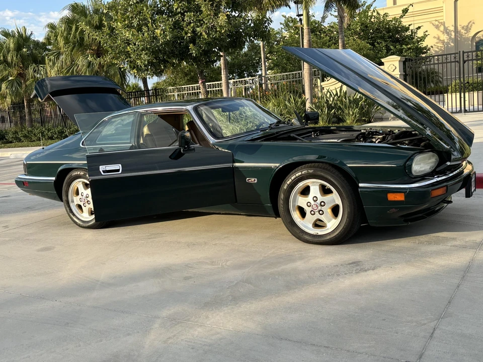 1994 Jaguar XJS Facelift V12 - Image 23 of 31