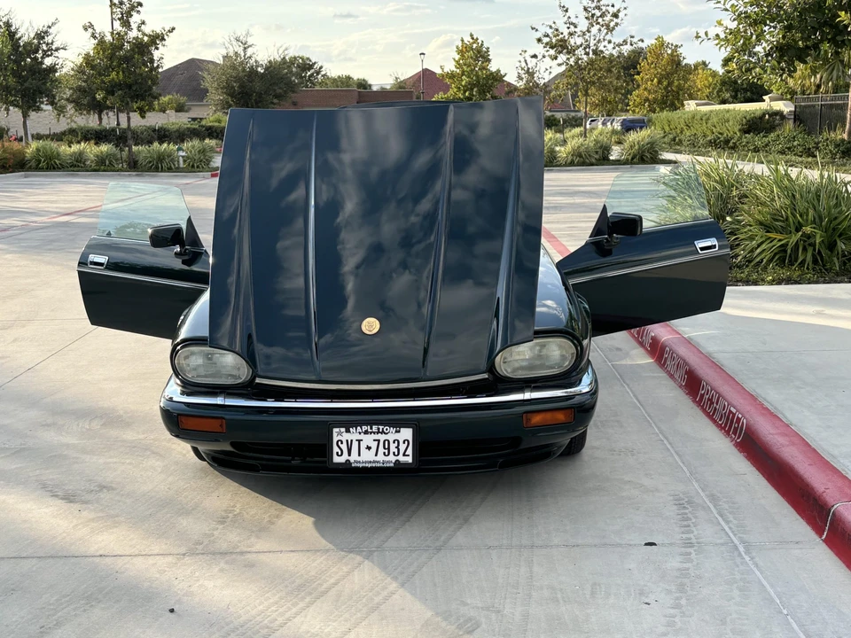 1994 Jaguar XJS Facelift V12 - Image 25 of 31
