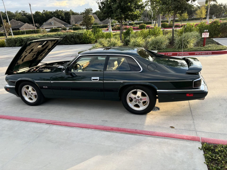 1994 Jaguar XJS Facelift V12 - Image 19 of 31