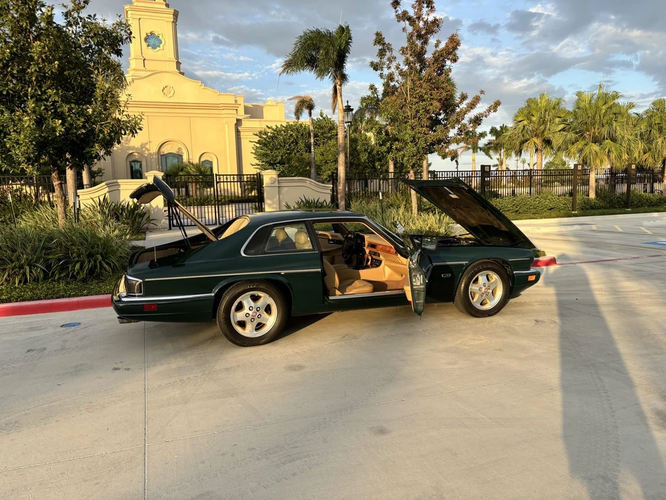 1994 Jaguar XJS Facelift V12 - Image 22 of 31