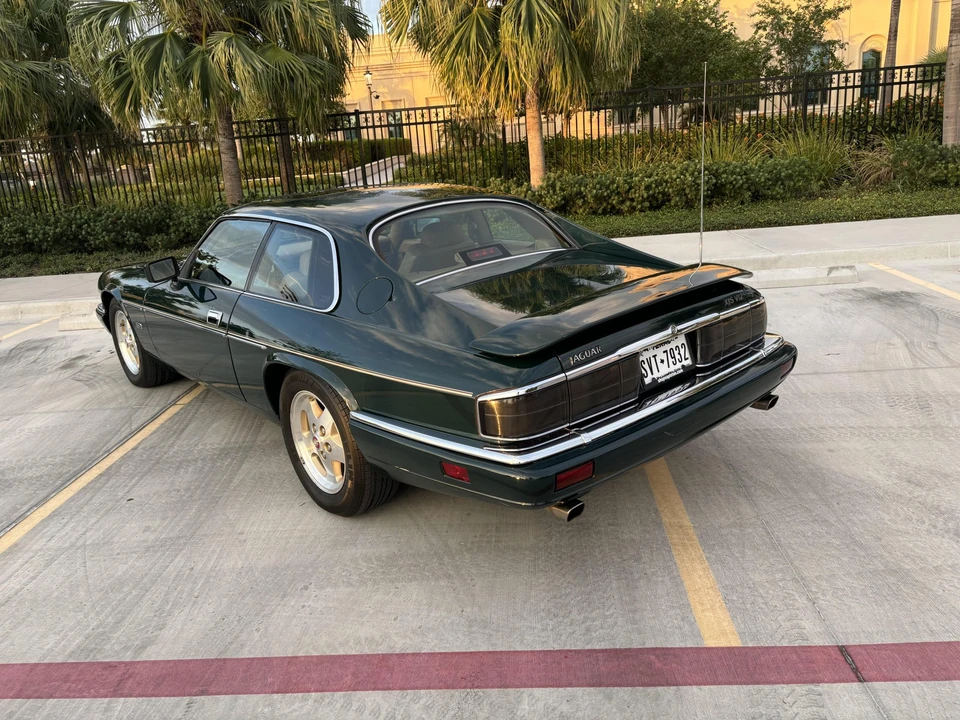 1994 Jaguar XJS Facelift V12 - Image 7 of 31