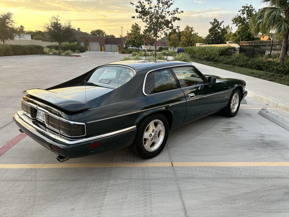1994 Jaguar XJS Facelift V12 - Image 12 of 31