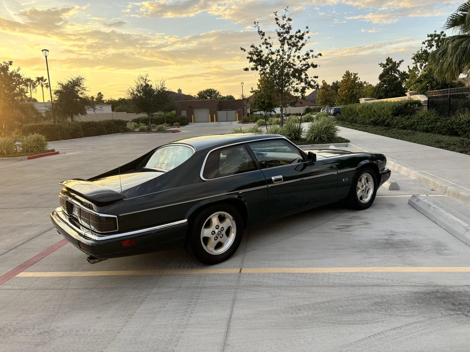 1994 Jaguar XJS Facelift V12 - Image 13 of 31