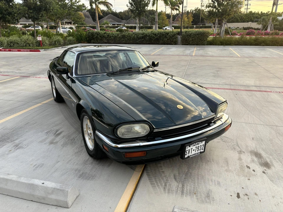 1994 Jaguar XJS Facelift V12 - Image 16 of 31