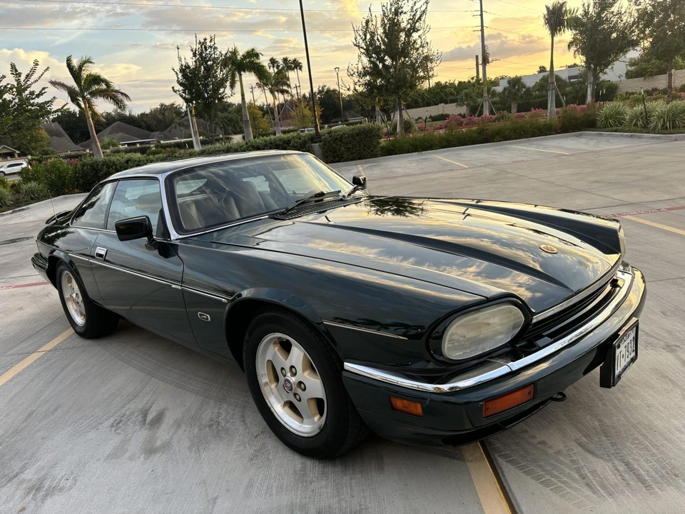 1994 Jaguar XJS Facelift V12 - Image 15 of 31
