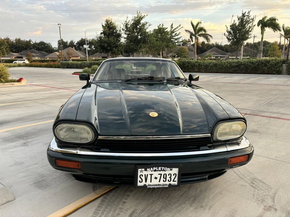 1994 Jaguar XJS Facelift V12 - Image 26 of 31