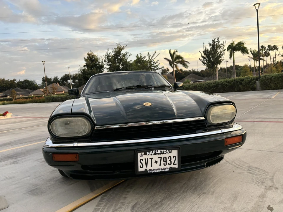 1994 Jaguar XJS Facelift V12 - Image 17 of 31
