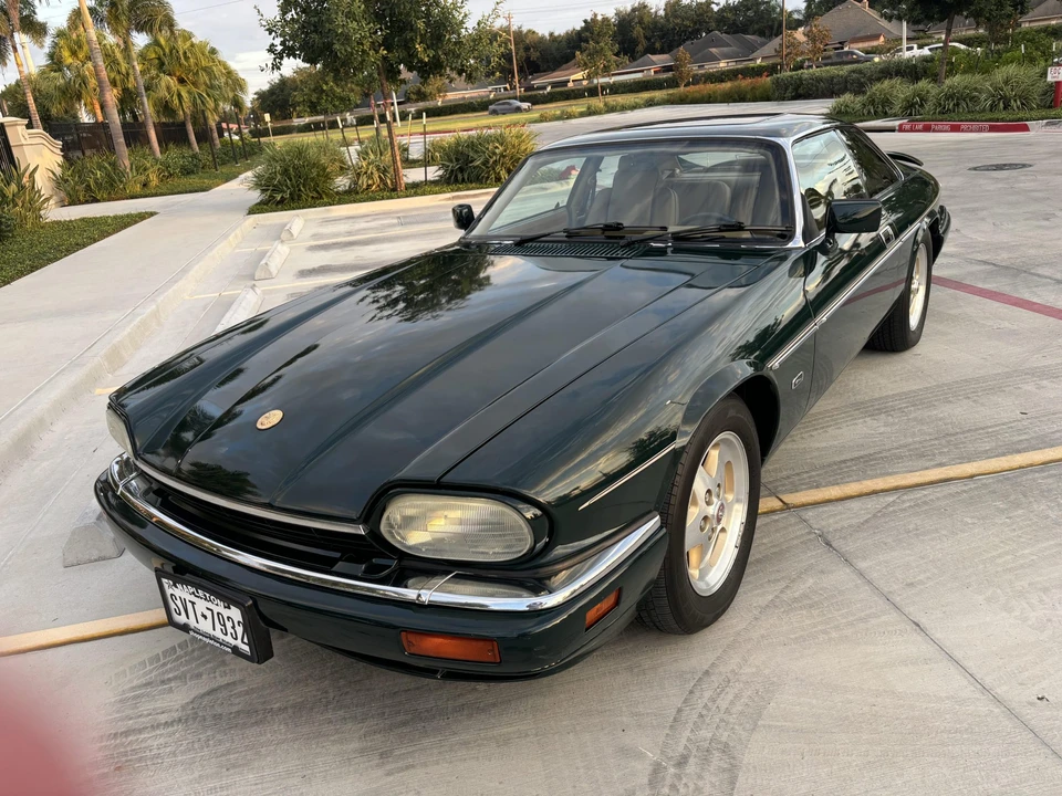 1994 Jaguar XJS Facelift V12 - Image 4 of 31