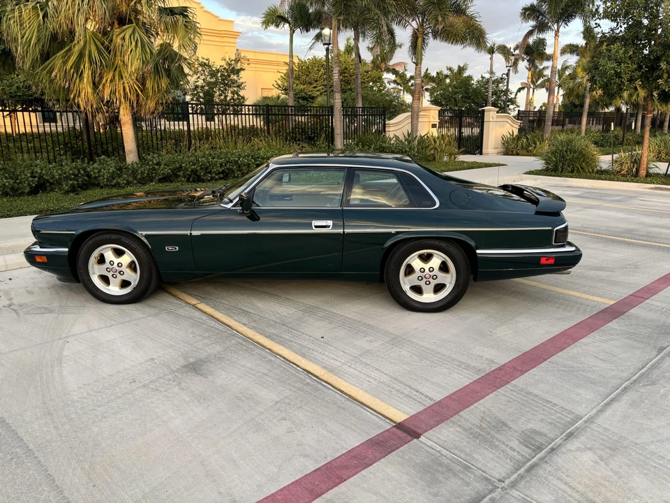 1994 Jaguar XJS Facelift V12 - Image 6 of 31