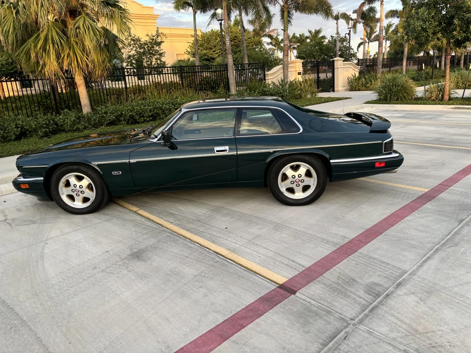1994 Jaguar XJS Facelift V12 - Image 5 of 31