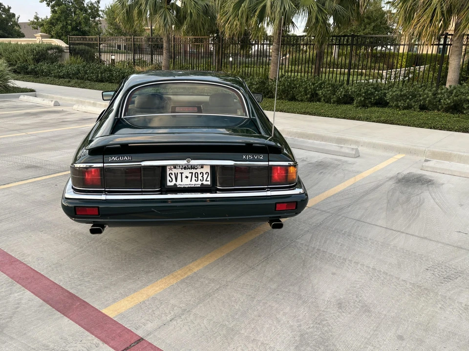 1994 Jaguar XJS Facelift V12 - Image 11 of 31