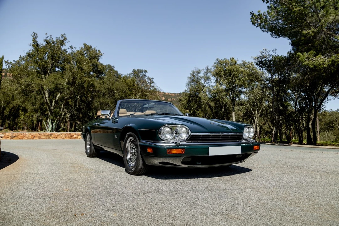 1994 Jaguar XJS Facelift AJ-16 - Image 11 of 30