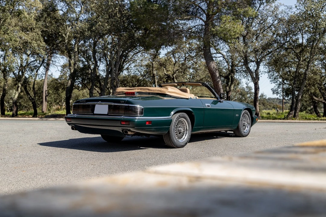 1994 Jaguar XJS Facelift AJ-16 - Image 5 of 30