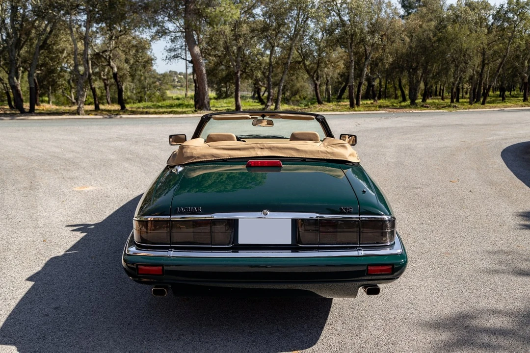 1994 Jaguar XJS Facelift AJ-16 - Image 6 of 30