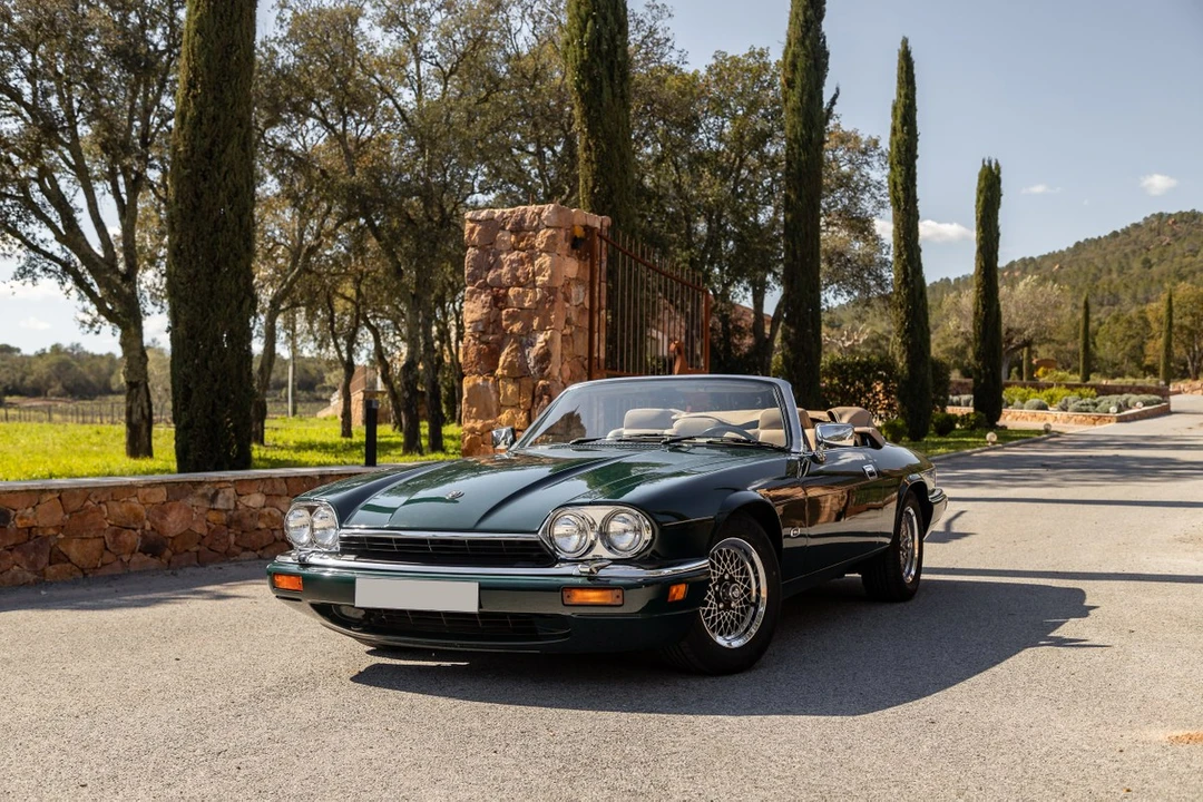1994 Jaguar XJS Facelift AJ-16 - Image 3 of 30