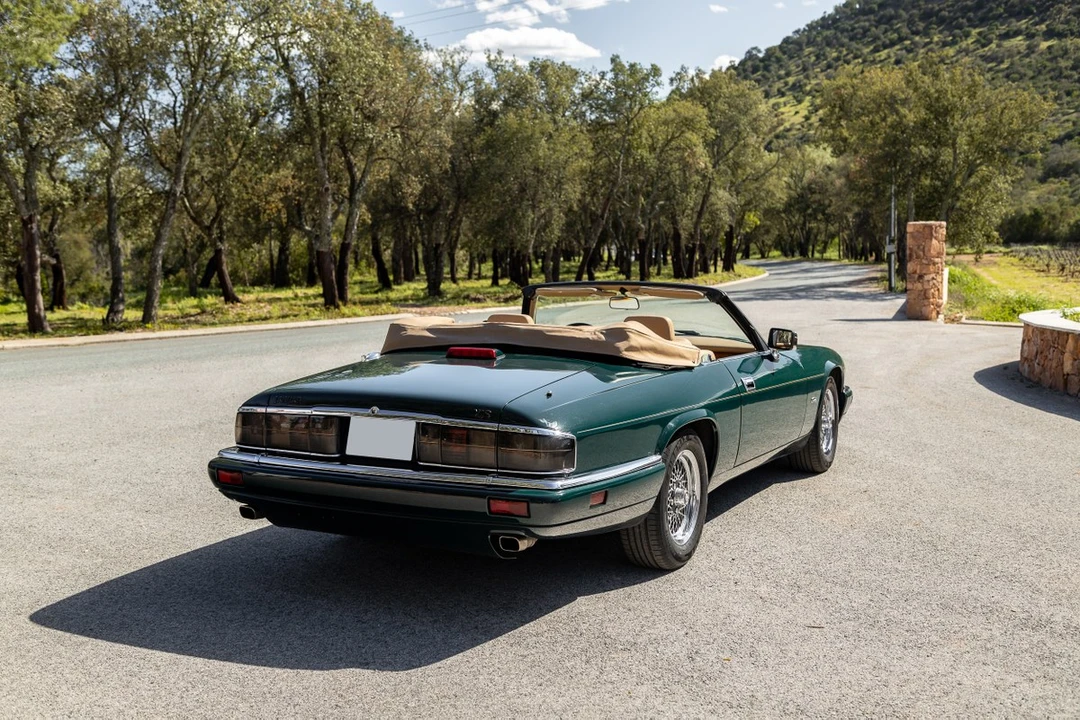 1994 Jaguar XJS Facelift AJ-16 - Image 17 of 30