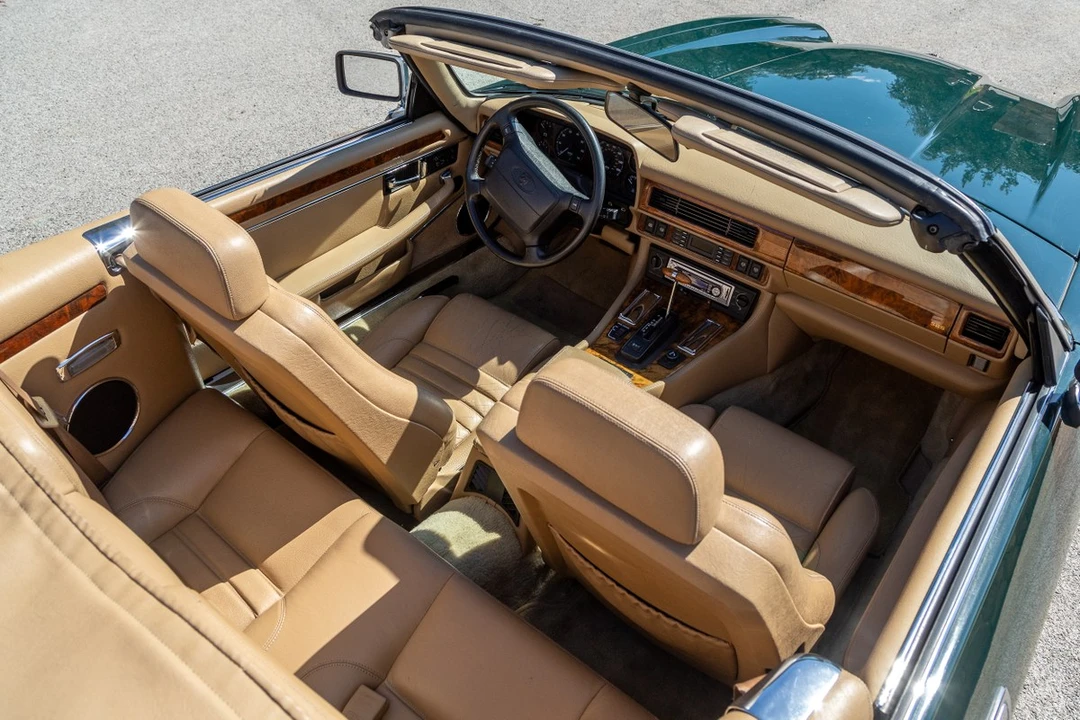 1994 Jaguar XJS Facelift AJ-16 - Image 25 of 30