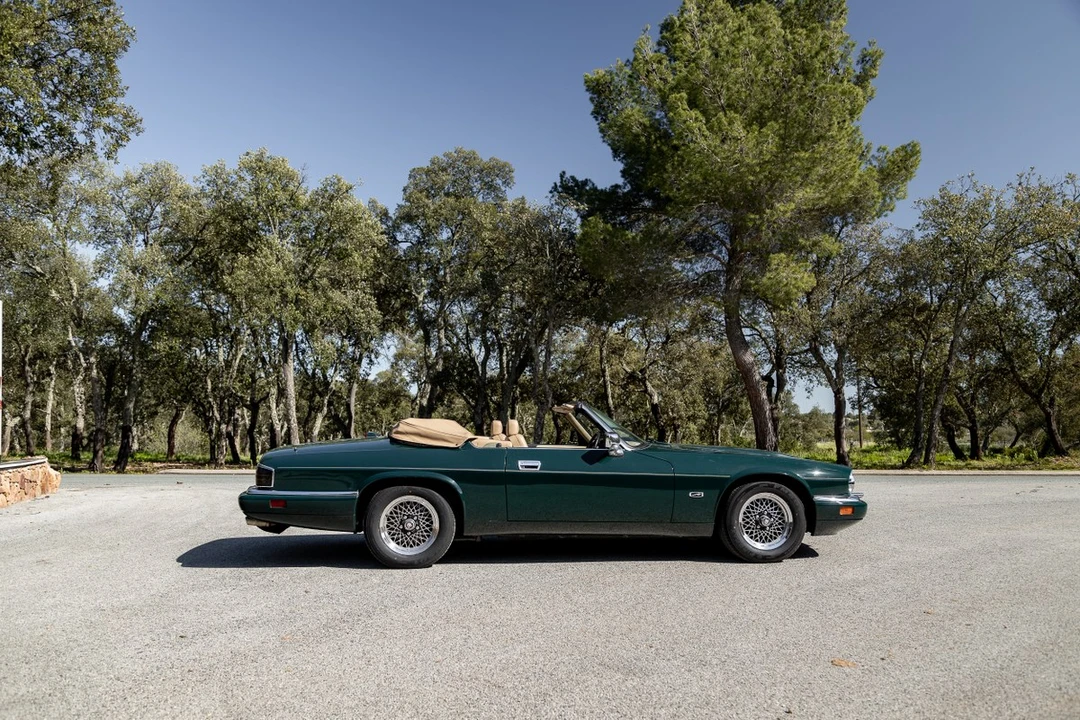 1994 Jaguar XJS Facelift AJ-16 - Image 4 of 30