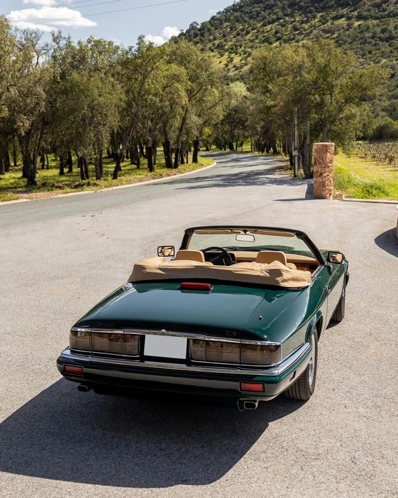 1994 Jaguar XJS Facelift AJ-16 - Image 19 of 30