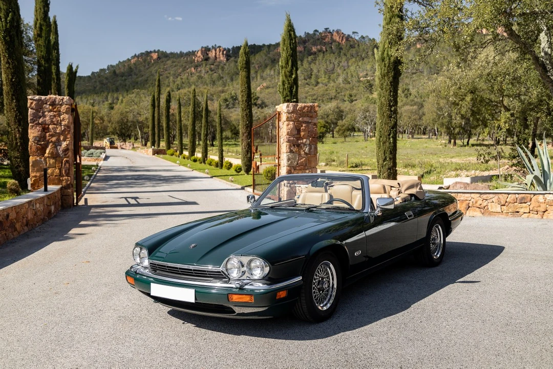 1994 Jaguar XJS Facelift AJ-16 - Image 14 of 30
