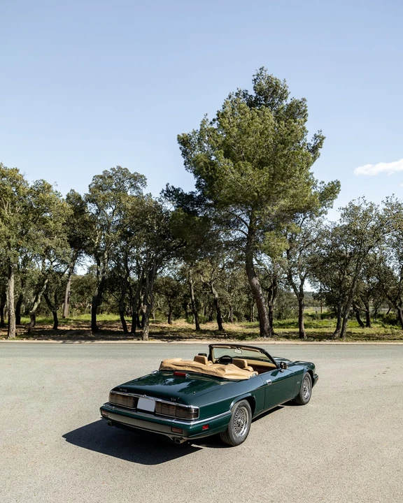 1994 Jaguar XJS Facelift AJ-16 - Image 15 of 30