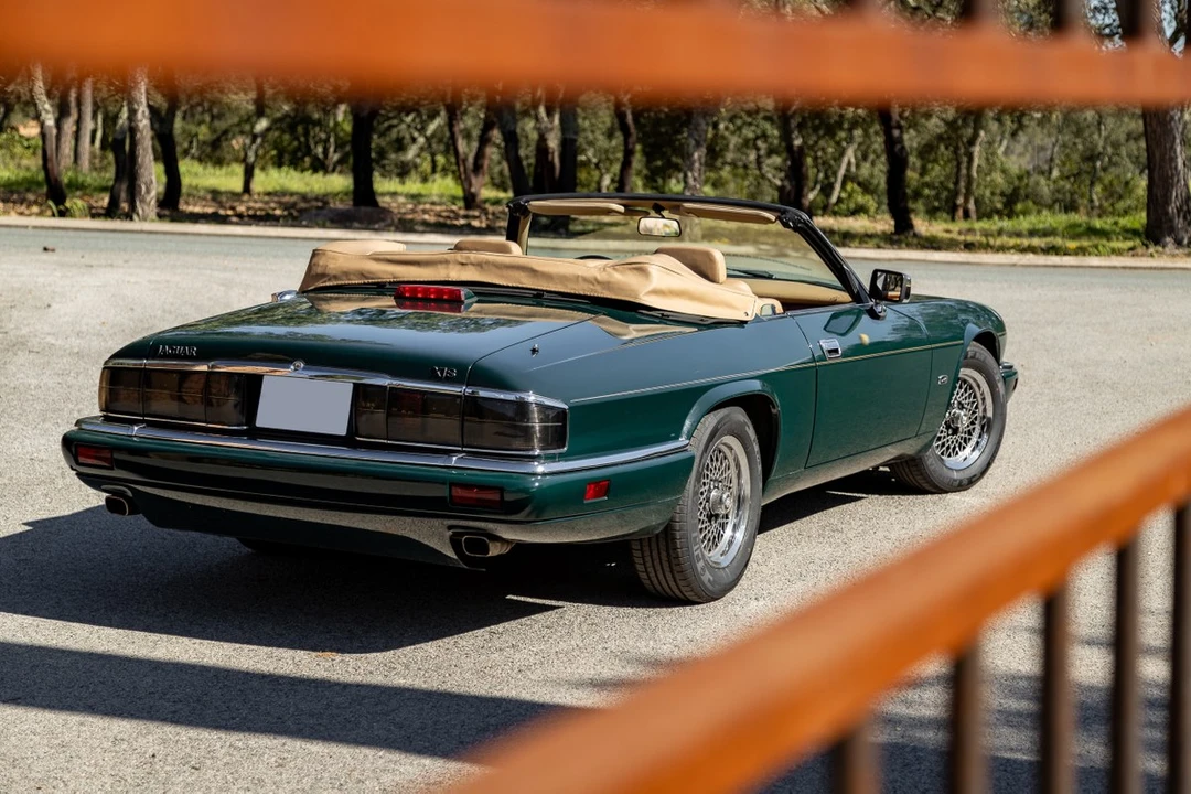 1994 Jaguar XJS Facelift AJ-16 - Image 20 of 30