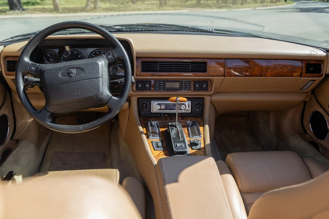 1994 Jaguar XJS Facelift AJ-16 - Image 27 of 30