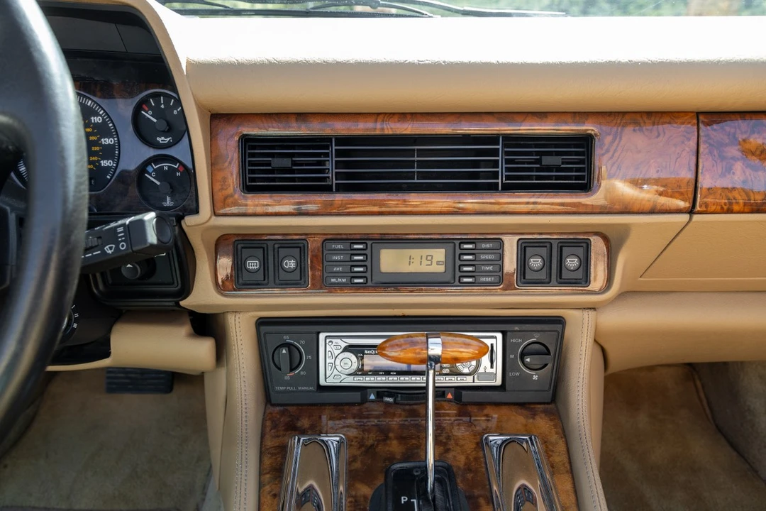 1994 Jaguar XJS Facelift AJ-16 - Image 28 of 30