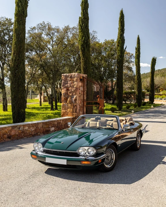 1994 Jaguar XJS Facelift AJ-16 - Image 16 of 30