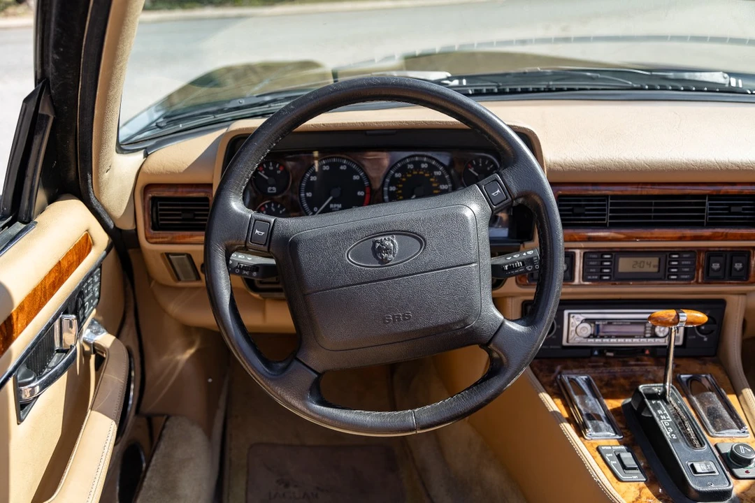 1994 Jaguar XJS Facelift AJ-16 - Image 26 of 30