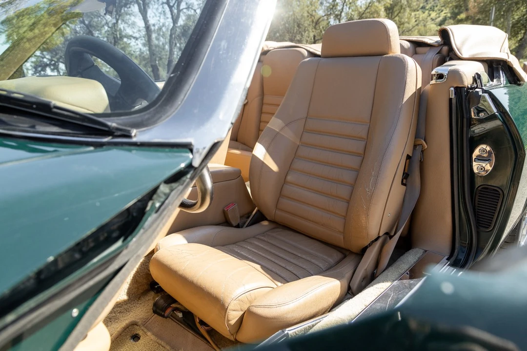 1994 Jaguar XJS Facelift AJ-16 - Image 29 of 30