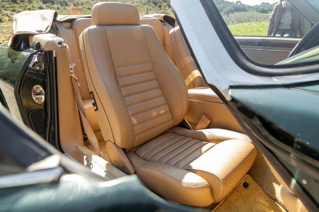 1994 Jaguar XJS Facelift AJ-16 - Image 30 of 30