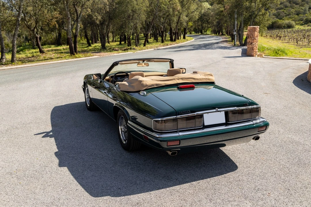 1994 Jaguar XJS Facelift AJ-16 - Image 18 of 30