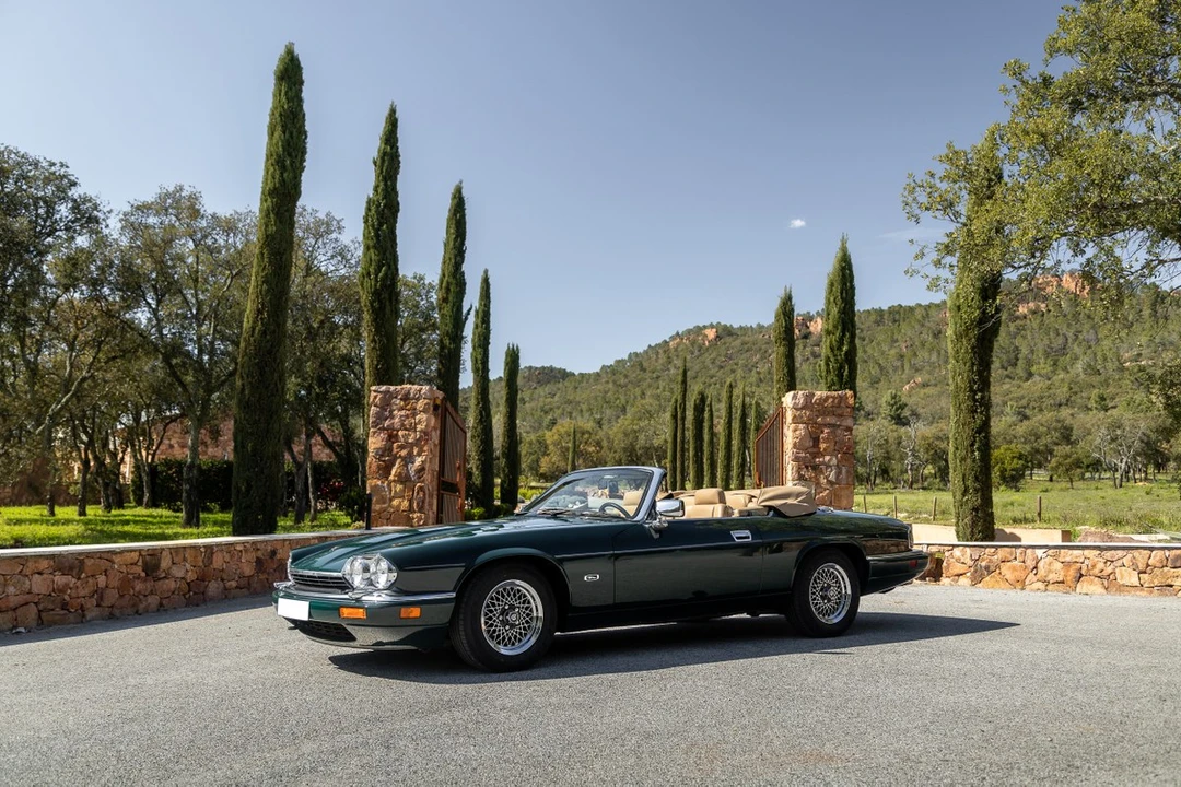 1994 Jaguar XJS Facelift AJ-16 - Image 9 of 30