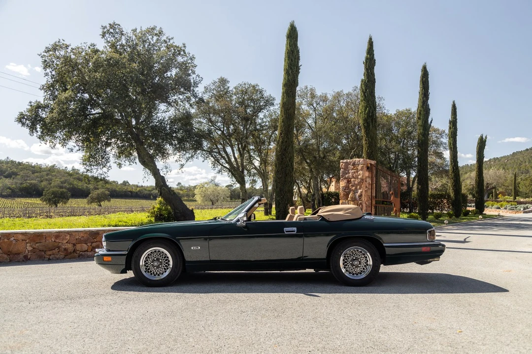 1994 Jaguar XJS Facelift AJ-16 - Image 8 of 30