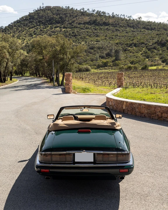 1994 Jaguar XJS Facelift AJ-16 - Image 13 of 30