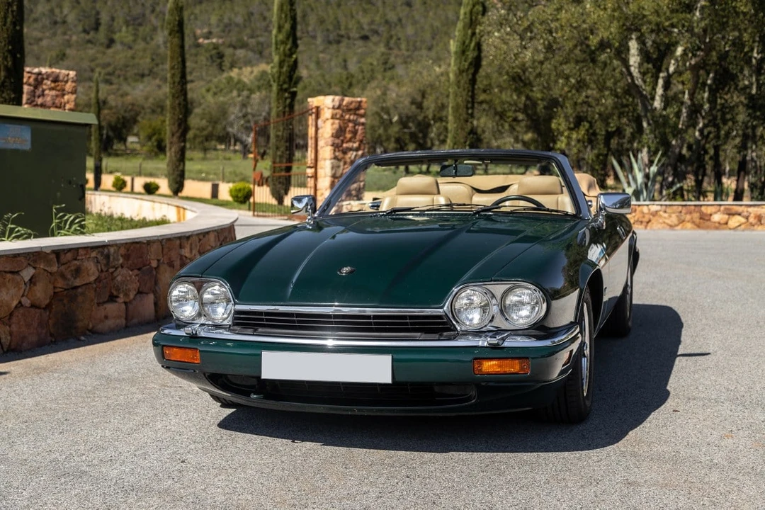 1994 Jaguar XJS Facelift AJ-16 - Image 10 of 30