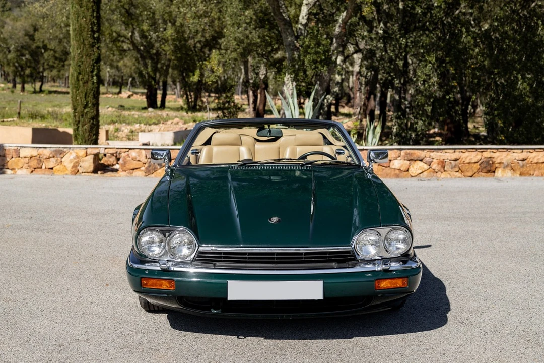 1994 Jaguar XJS Facelift AJ-16 - Image 2 of 30
