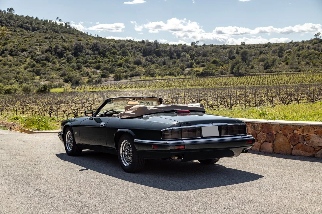 1994 Jaguar XJS Facelift AJ-16 - Image 7 of 30