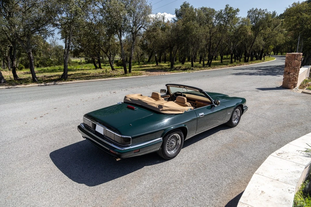 1994 Jaguar XJS Facelift AJ-16 - Image 12 of 30