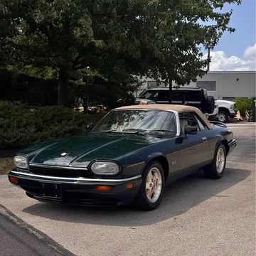 1994 Jaguar XJS V12 2+2